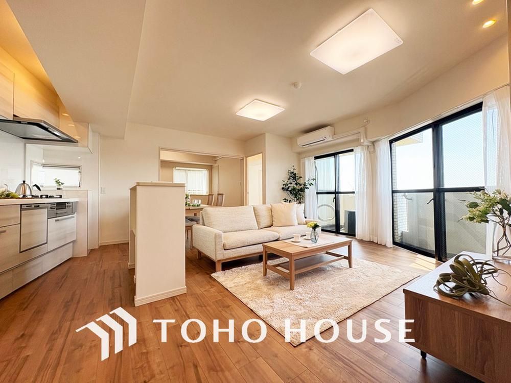 Renovated 3LDK Apartment near Hirama Station, Kawasaki - Thumbnail 4