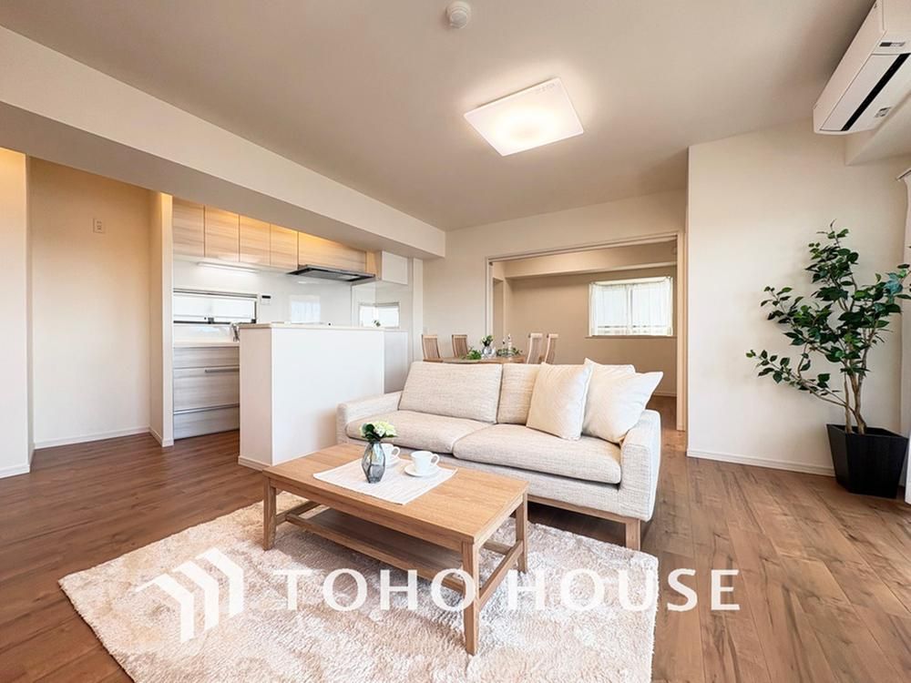 Renovated 3LDK Apartment near Hirama Station, Kawasaki - Thumbnail 3