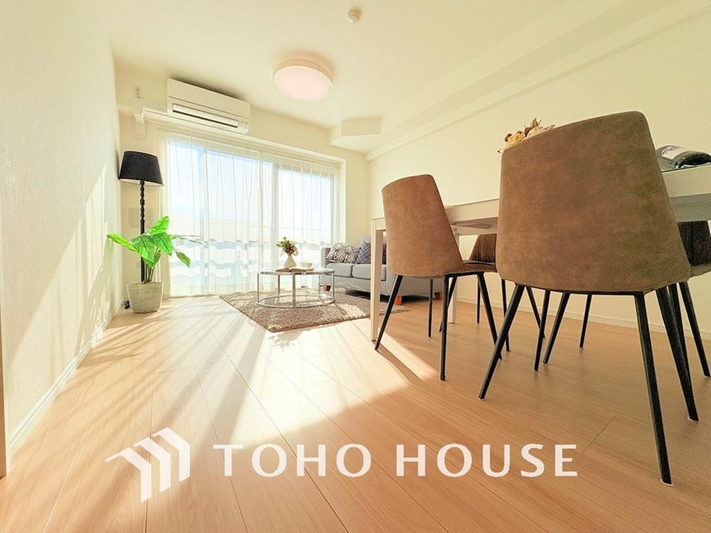 Renovated 3LDK Apartment for Sale in Kawasaki Nakahara - Thumbnail 3
