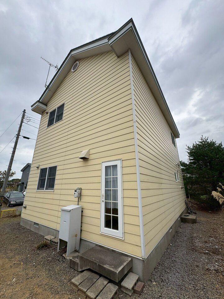 4LDK House for Sale in Hakodate, Hokkaido - 480万円 - Thumbnail 3
