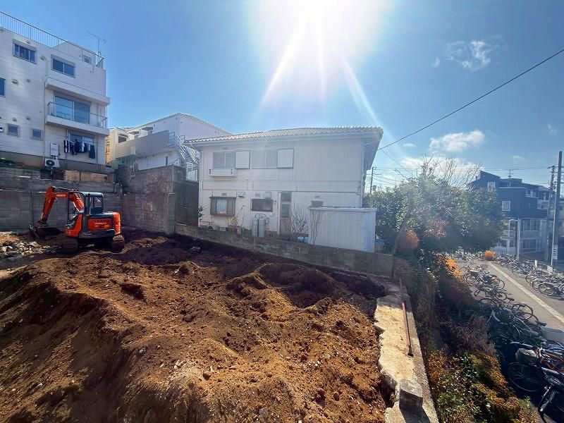 Land for Sale in Yokohama Asahi Ward Near Tsurugamine Station 208 sqm - Thumbnail 3