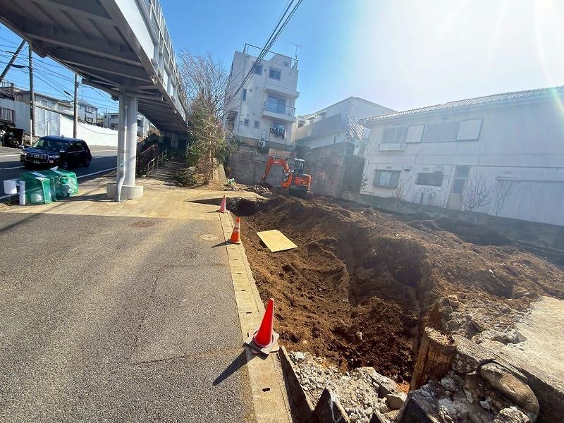 Land for Sale in Yokohama Asahi Ward Near Tsurugamine Station 208 sqm - Thumbnail 4