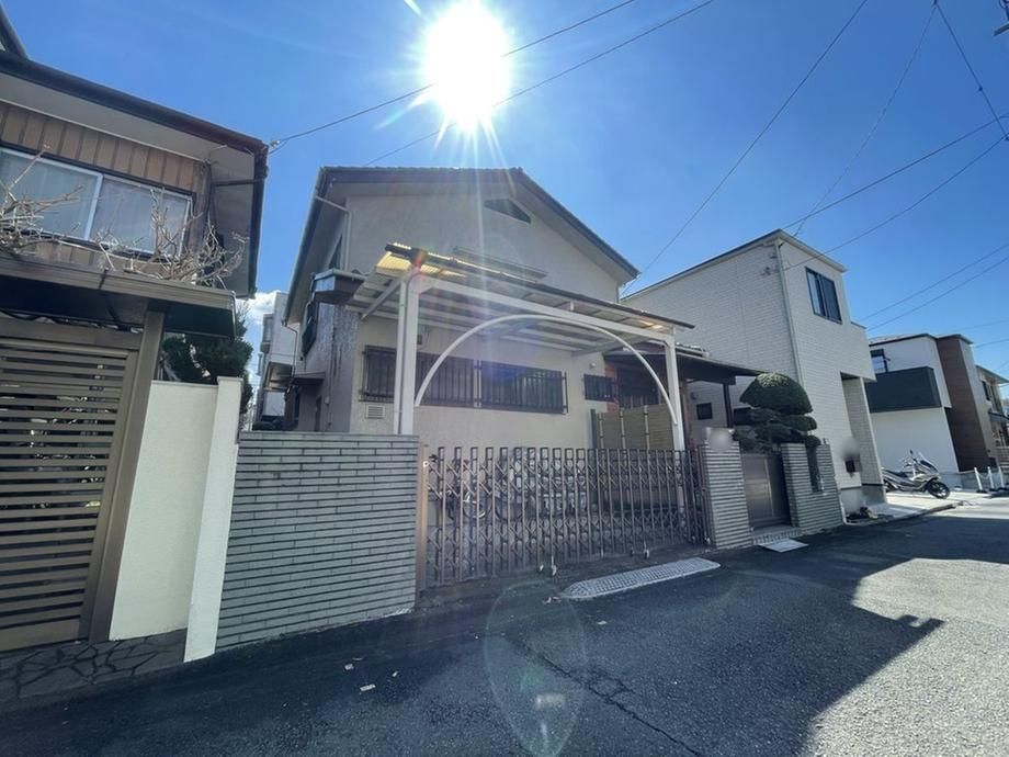 Land for Sale in Minamidai, Sagamihara, Kanagawa - 165.2m² - Thumbnail 2