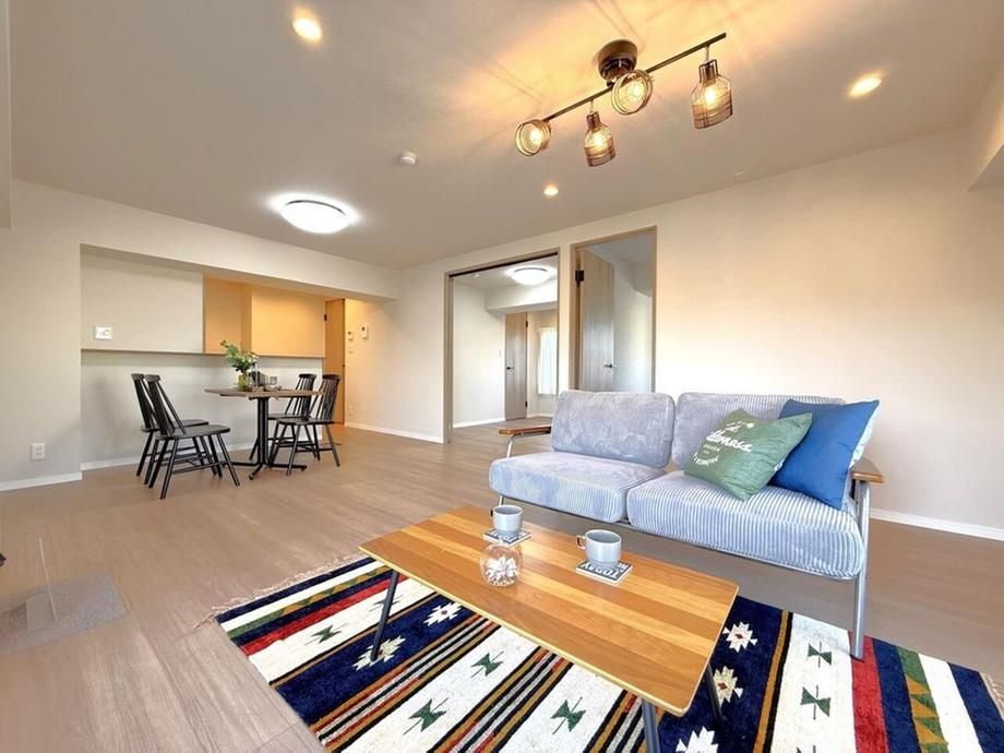 Renovated 2LDK Apartment Near Ishiyamadori in Sapporo - Thumbnail 4