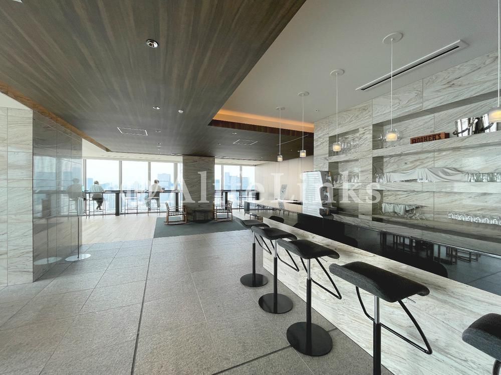HARUMI FLAG PARK VILLAGE 48F 3LDK New Apartment in Chuo Tokyo - Thumbnail 3