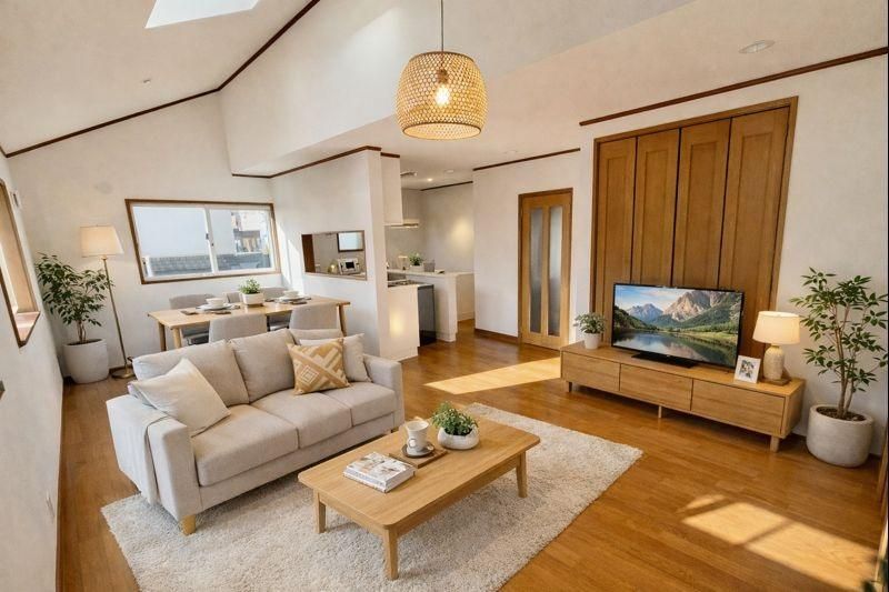 Renovated 4LDK House in Moriya, Ibaraki - 94m² - Thumbnail 4