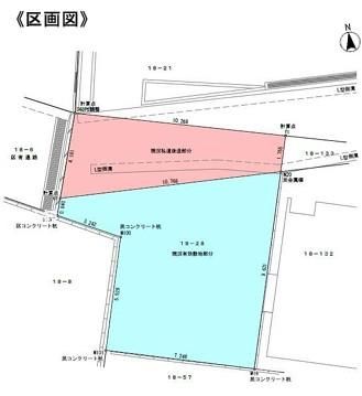 66.12 sqm Land for Sale in Nishirokugo, Ota-ku, Tokyo - Thumbnail 2