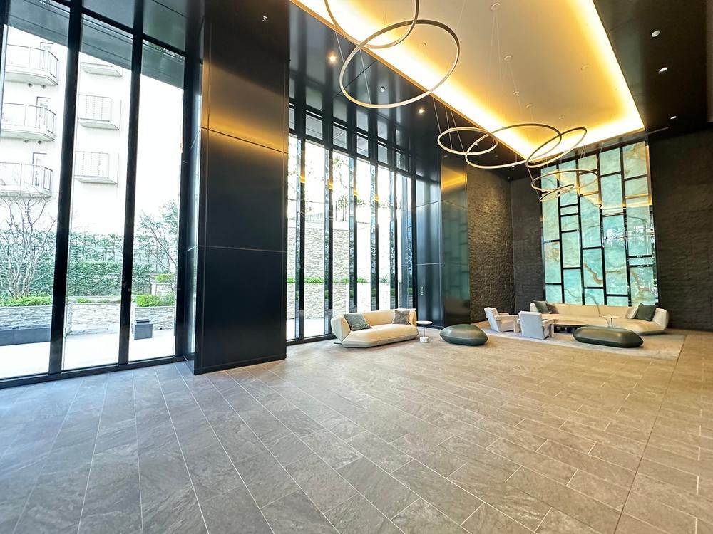 2LDK Apartment in Minato, Tokyo - 61.24m² - The Park House Takanawa Tower - Thumbnail 4