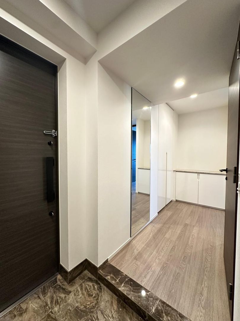 2LDK Apartment in Minato, Tokyo - 61.24m² - The Park House Takanawa Tower - Thumbnail 3
