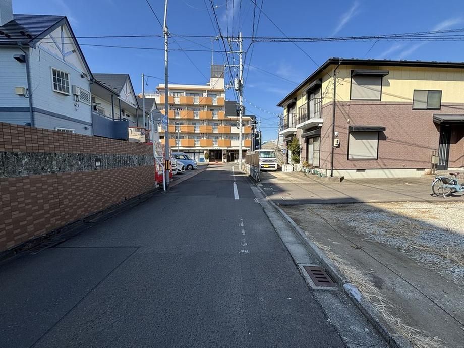 Land for Sale in Aoba-ku Sendai - 128.7m² Corner Plot - Thumbnail 2