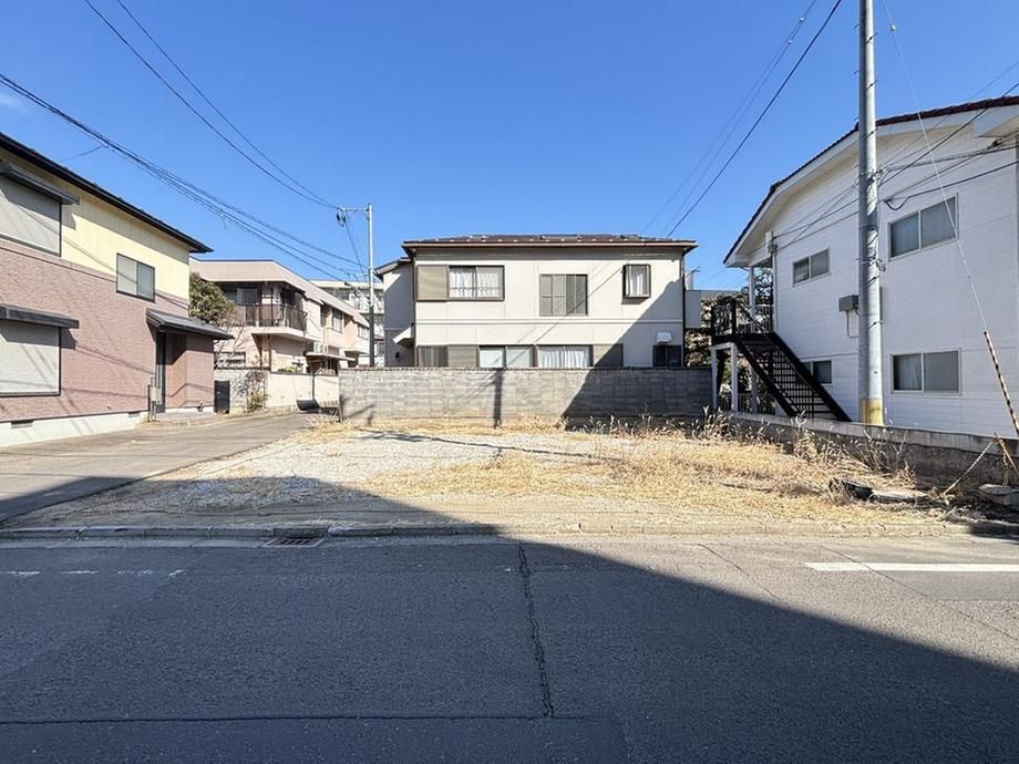 Land for Sale in Aoba-ku Sendai - 128.7m² Corner Plot - Thumbnail 3