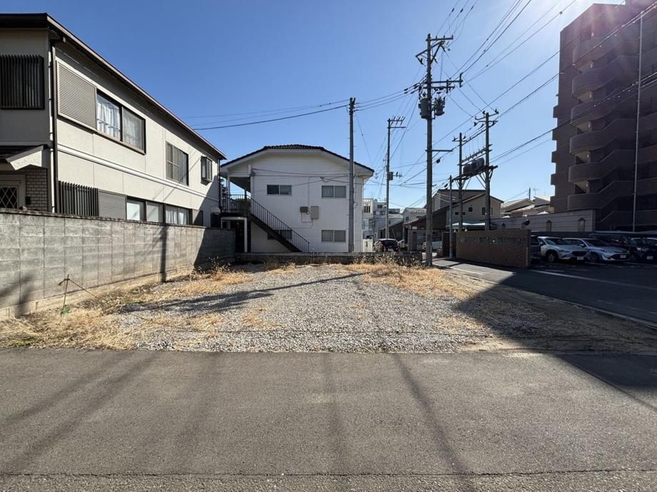 Land for Sale in Aoba-ku Sendai - 128.7m² Corner Plot - Thumbnail 4