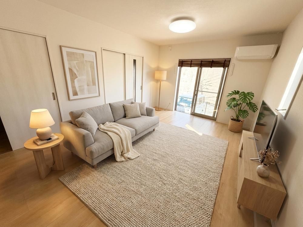 4LDK Detached House for Sale in Yahatanishi Ward, Kitakyushu - Thumbnail 4