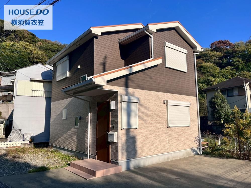 Renovated 3LDK House on Hilltop in Yokosuka, Kanagawa - Thumbnail 2