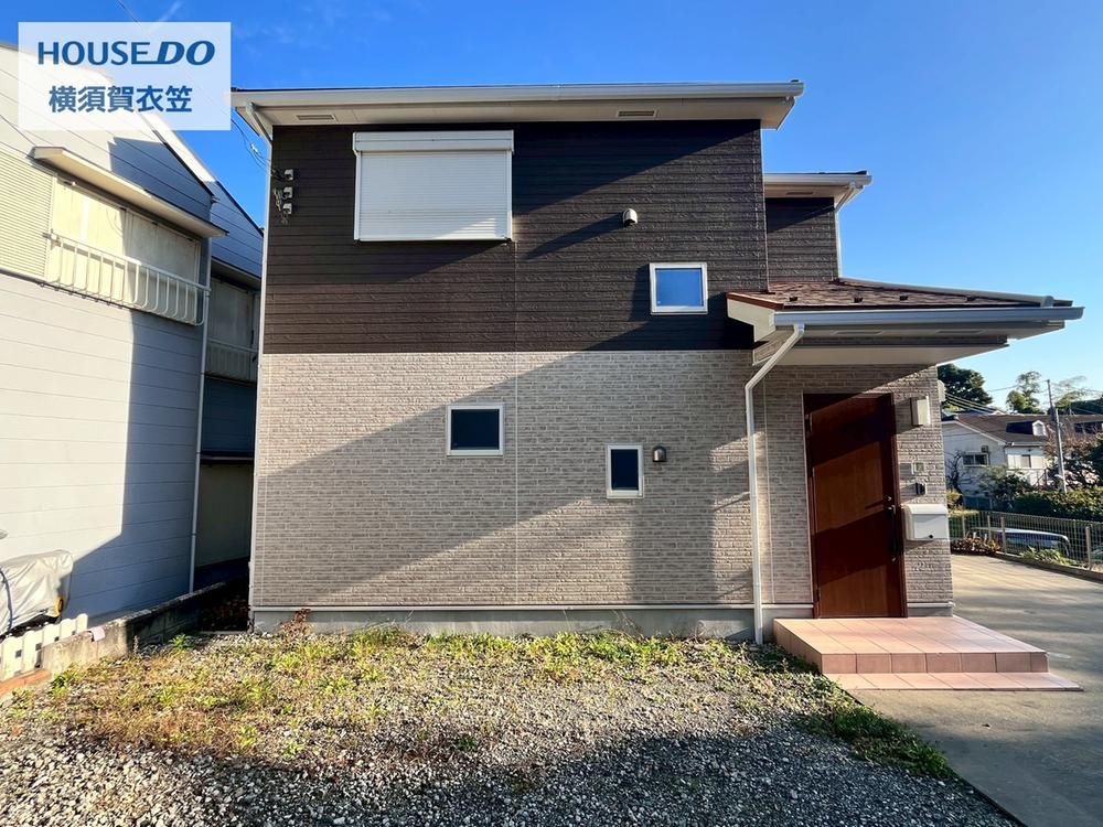 Renovated 3LDK House on Hilltop in Yokosuka, Kanagawa - Thumbnail 3