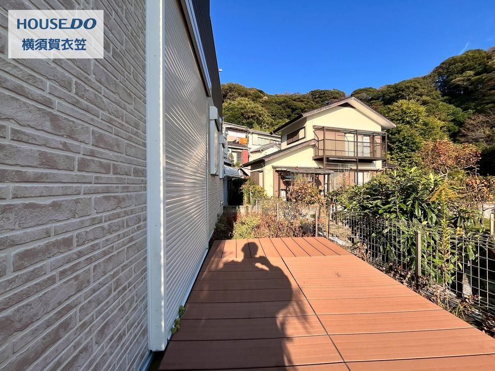 Renovated 3LDK House on Hilltop in Yokosuka, Kanagawa - Thumbnail 4