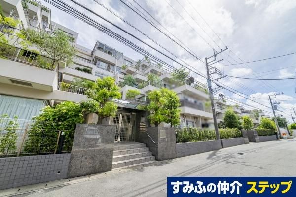 3LDK Apartment in Miyamaedaira with 50 sqm Roof Terrace - Thumbnail 2