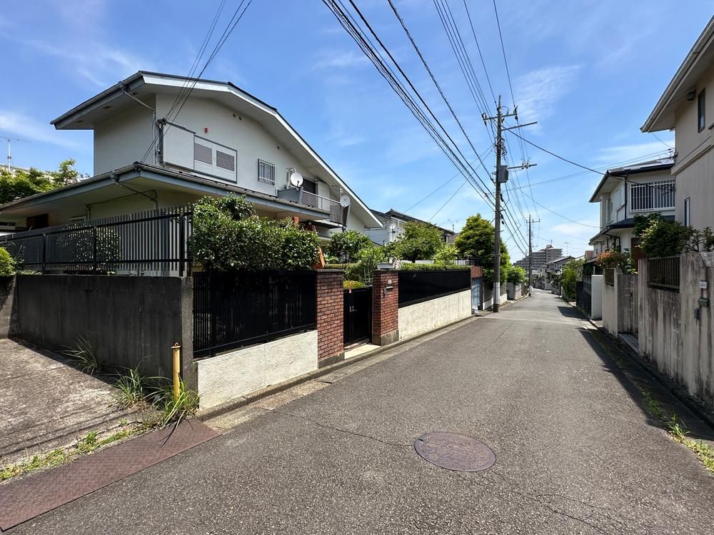 81 Tsubo Land Plot for Sale Near Mejirodai Station, Hachioji - Thumbnail 2