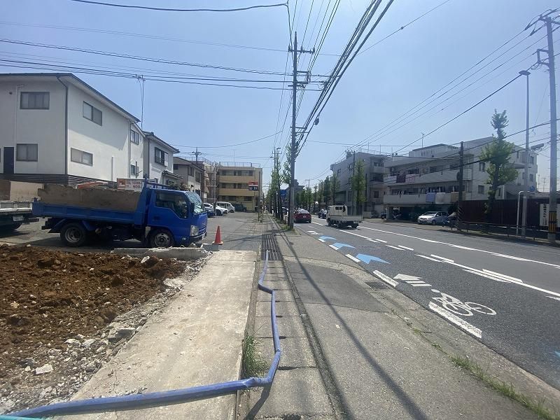 Building Plot with Construction Conditions in Miyamae, Kawasaki - Thumbnail 2