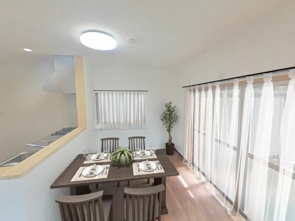 Renovated 3LDK+S House in Kochi City, 84.45 sqm - Thumbnail 3