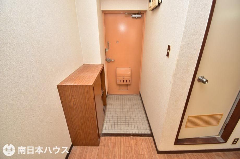 Tokan Mansion Shin-Kamihashi No. 10 Studio Apartment in Kagoshima - Thumbnail 3