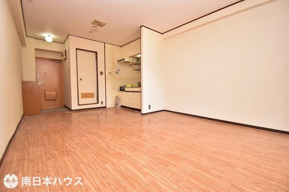 Tokan Mansion Shin-Kamihashi No. 10 Studio Apartment in Kagoshima - Thumbnail 4