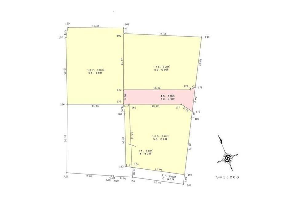 Land for Sale in Kami City, Kochi - 180 sqm - Thumbnail 2