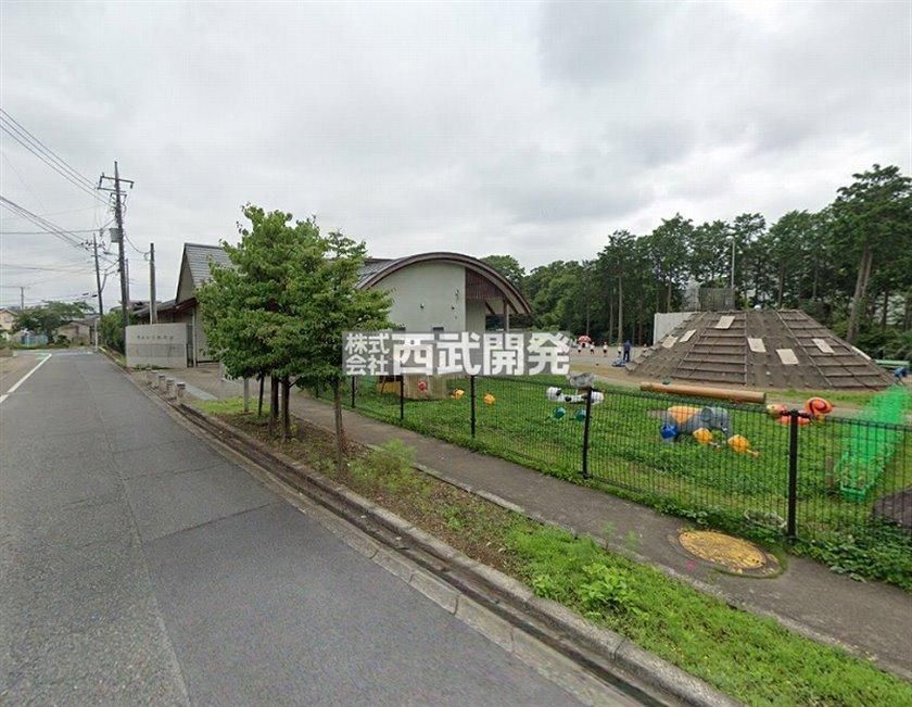 Land for Sale Near Hannō Station, Saitama – 146 sqm Corner Lot - Thumbnail 3