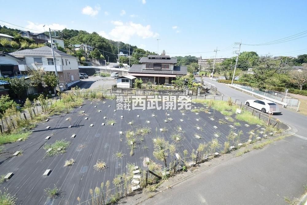 Land for Sale Near Hannō Station, Saitama – 146 sqm Corner Lot - Thumbnail 4
