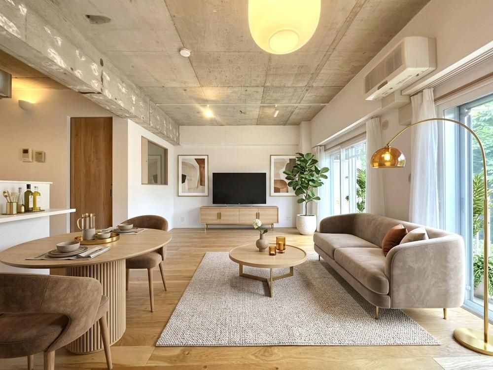 1LDK Apartment for Sale in Yamato, Kanagawa - Thumbnail 4