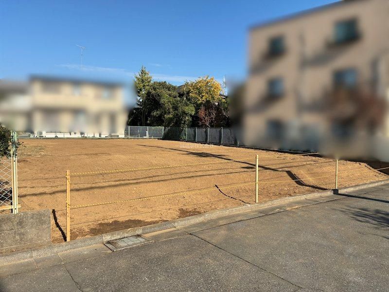 Land for Sale in Shibasaki, Tsukuba City - 282 sqm Plot - Thumbnail 3
