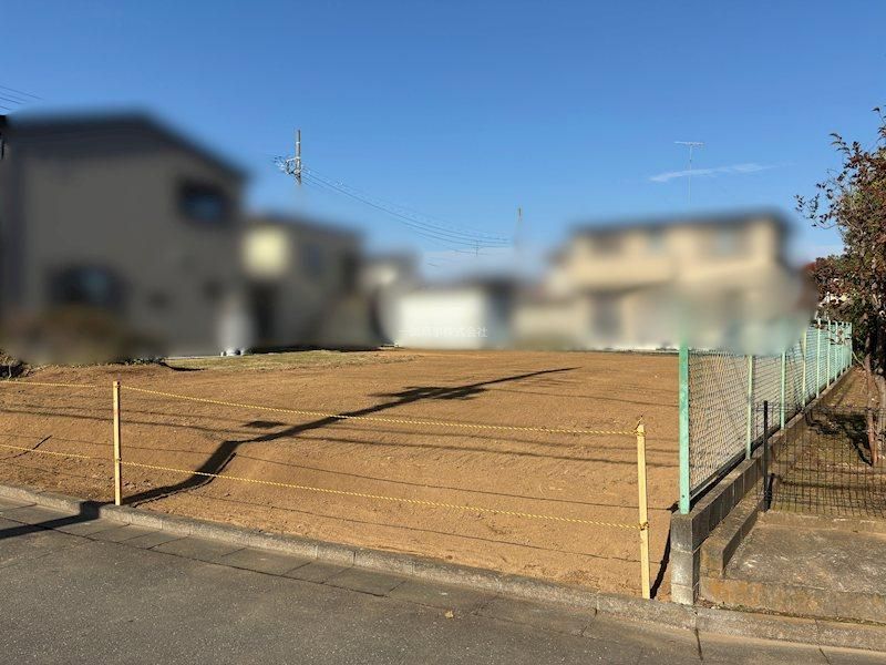 Land for Sale in Shibasaki, Tsukuba City - 282 sqm Plot - Thumbnail 4