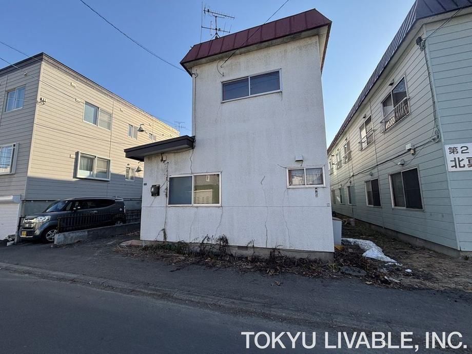 Land for Sale in Shiroishi Ward, Sapporo - 91m2 - Thumbnail 2
