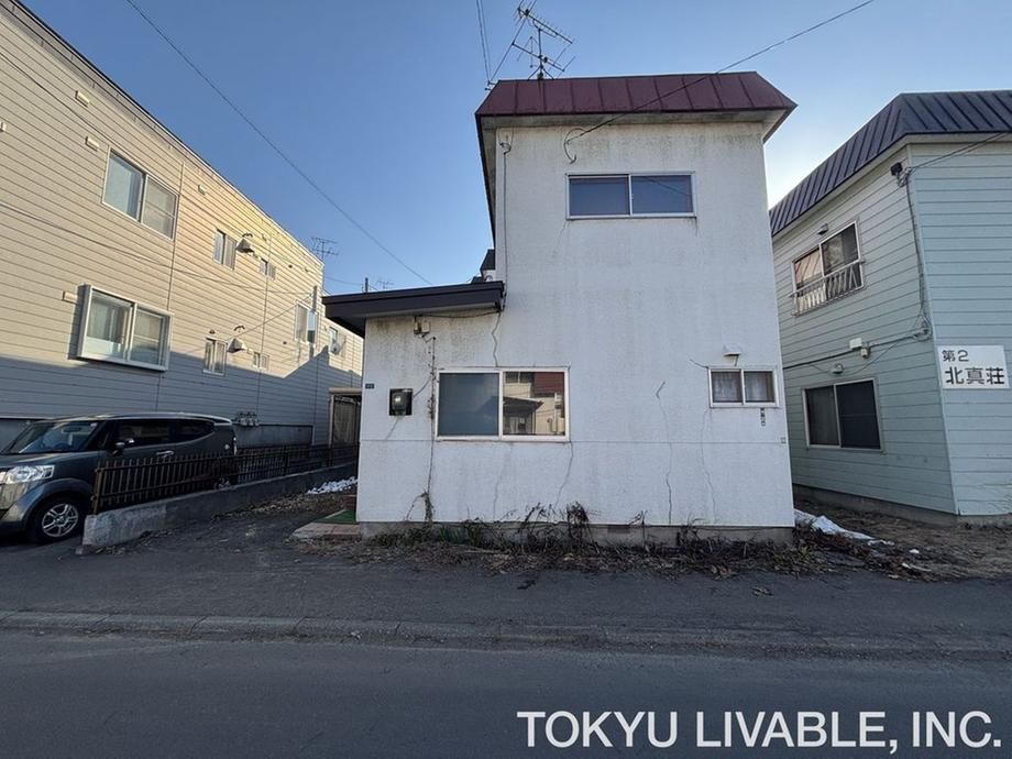 Land for Sale in Shiroishi Ward, Sapporo - 91m2 - Thumbnail 4