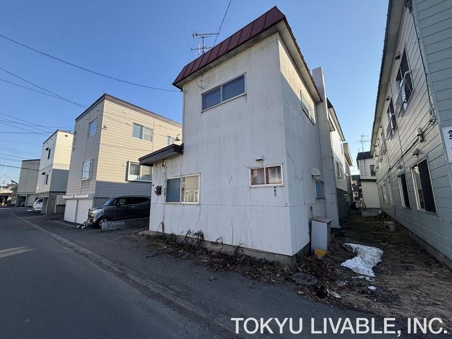 Land for Sale in Shiroishi Ward, Sapporo - 91m2 - Thumbnail 3