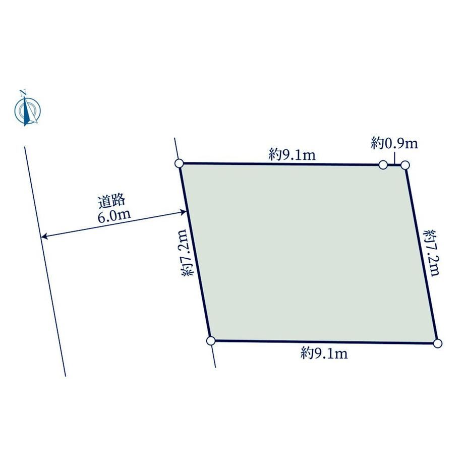 Land for Sale in Taito, Tokyo - 2 min from Tawaracho Station - Thumbnail 4