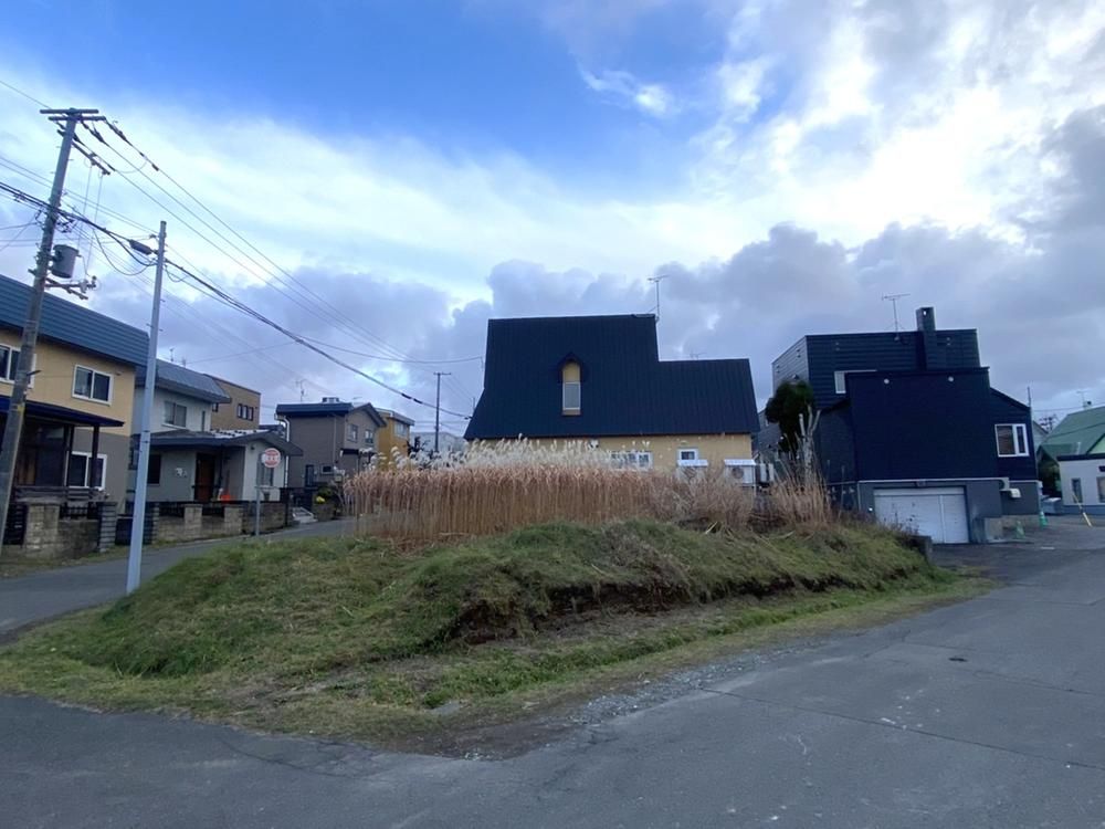 203.93m2 Corner Building Plot in Kita Hiroshima, Hokkaido - Thumbnail 4
