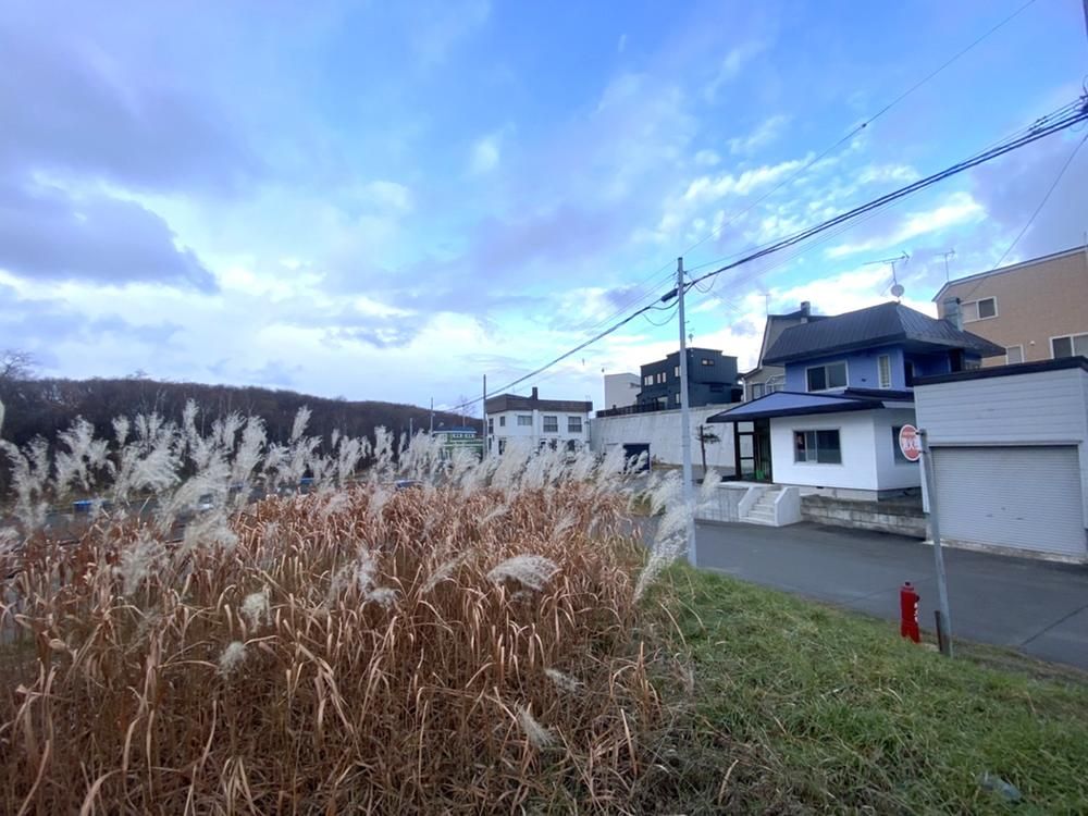 203.93m2 Corner Building Plot in Kita Hiroshima, Hokkaido - Thumbnail 2