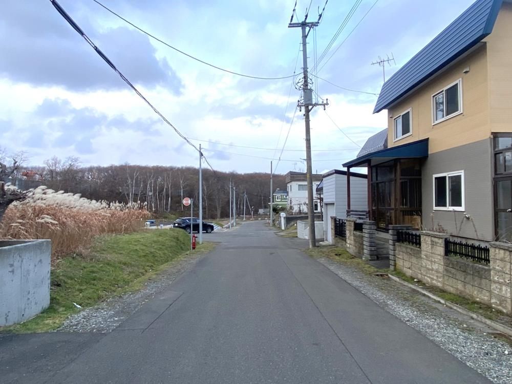 203.93m2 Corner Building Plot in Kita Hiroshima, Hokkaido - Thumbnail 3