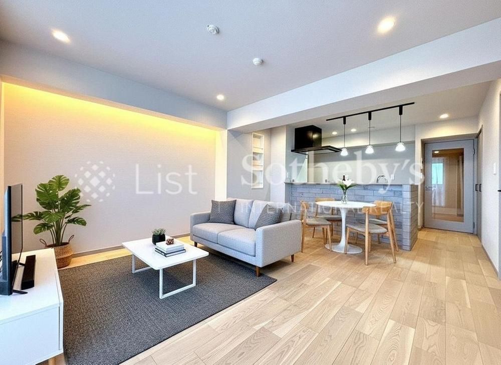3LDK Apartment Near Center-Minami Station, Yokohama - Thumbnail 3