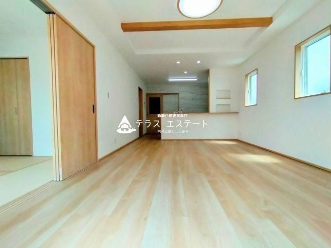 New 3LDK Single-Story House for Sale near Tano Station, Miyazaki - Thumbnail 4