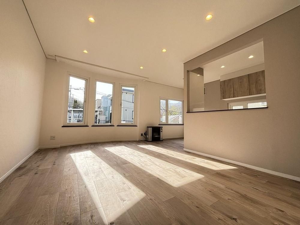 Renovated 4LDK House in Heiwa, Sapporo - 107.5 sqm - Thumbnail 4