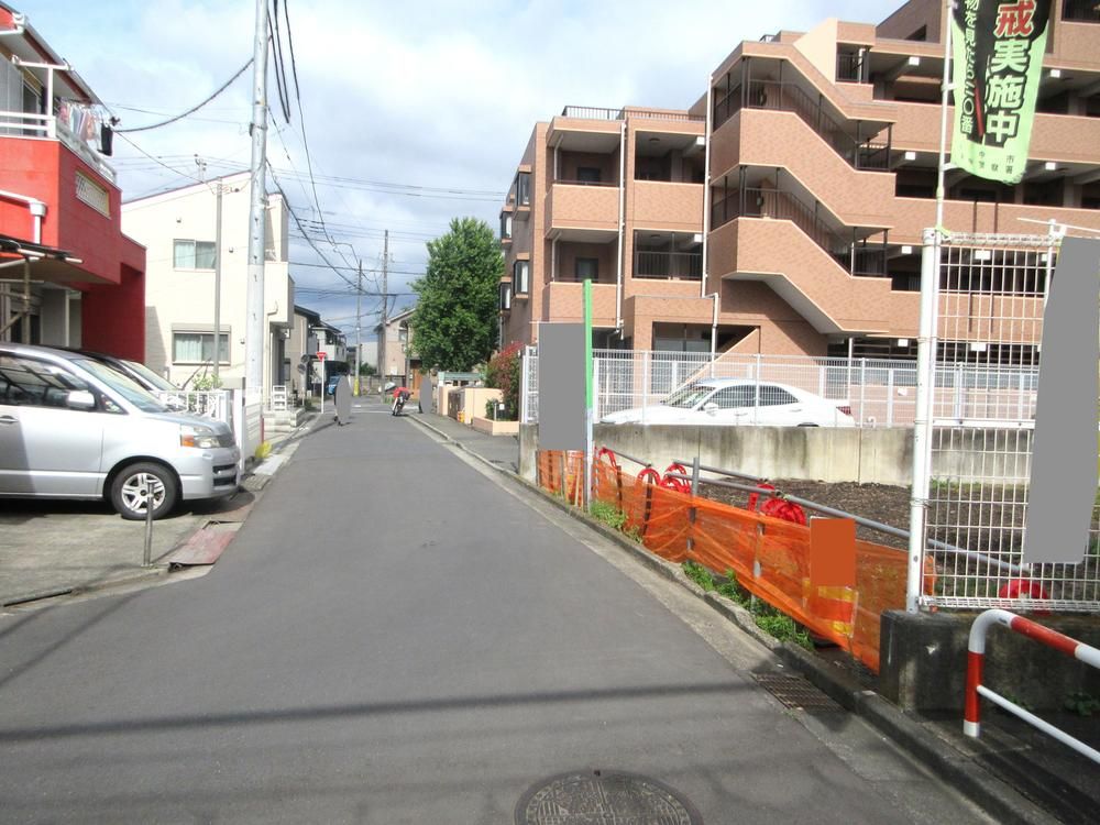 Building Land for Sale in Fuchu City, Tokyo 100.04-120.04 sqm - Thumbnail 3