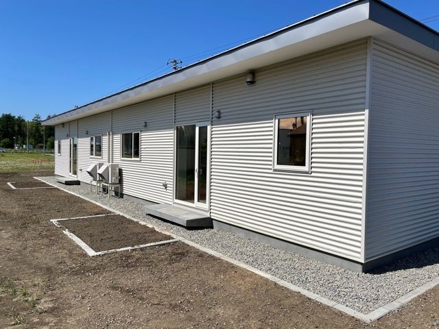 Settlement Promotion 1LDK Rental House in Sarabetsu Village, Hokkaido - Image 1