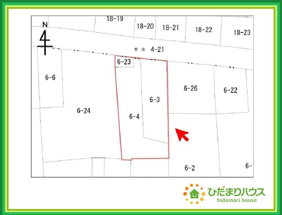 Land for Sale in Onahama Nishimachi, Iwaki City - 416.83 sqm - Thumbnail 4