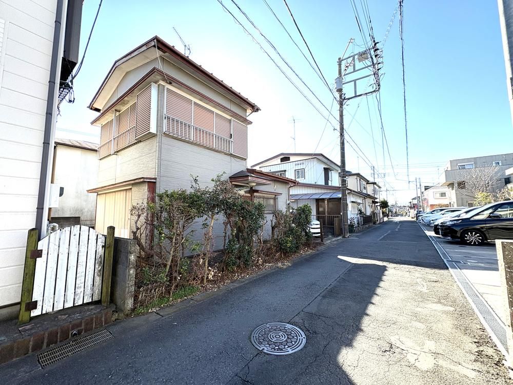 41.74 Tsubo Flat Land for Sale in Yamato, Kanagawa | Build Your Dream Home - Thumbnail 2