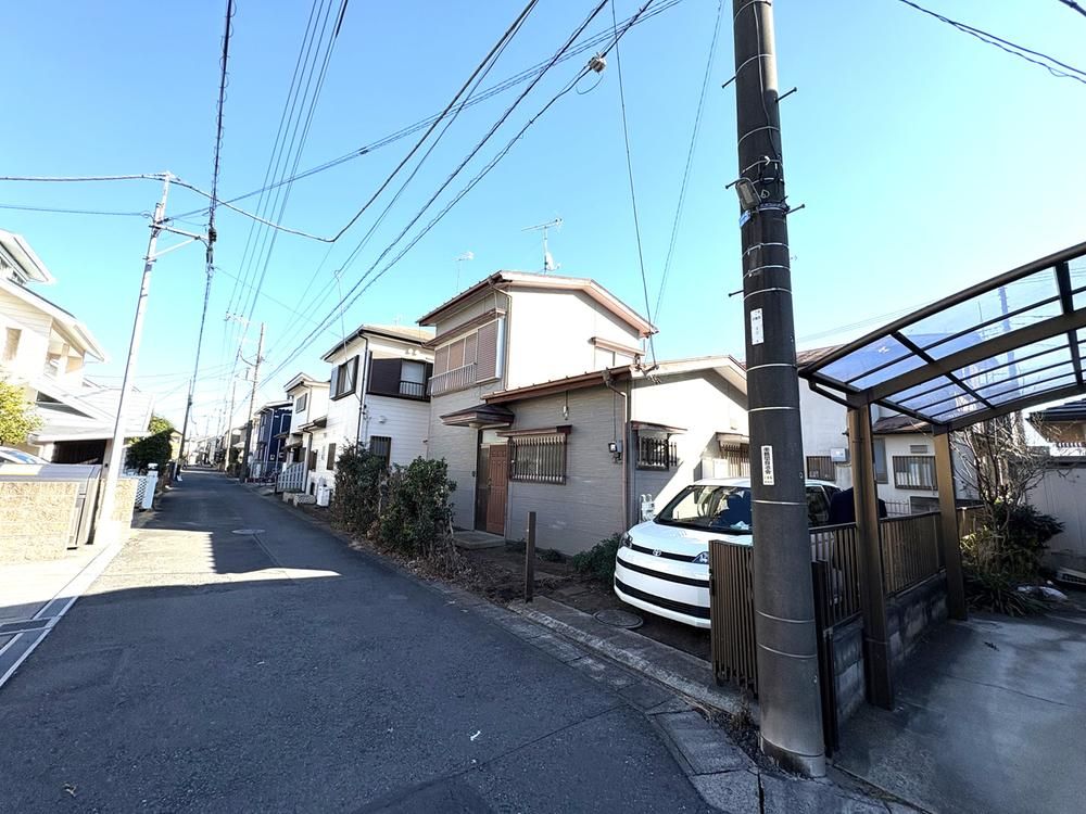 41.74 Tsubo Flat Land for Sale in Yamato, Kanagawa | Build Your Dream Home - Thumbnail 3