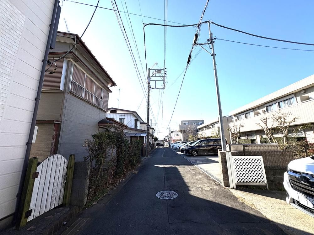 41.74 Tsubo Flat Land for Sale in Yamato, Kanagawa | Build Your Dream Home - Thumbnail 4