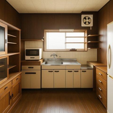 4DK House for Sale in Tosu City, Saga - 75m2 - Thumbnail 4