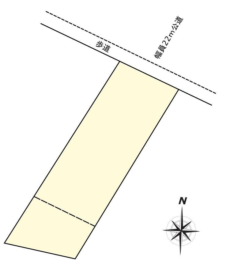 121.91sqm Land Plot for Sale in Kanagawa Ward, Yokohama - Thumbnail 4